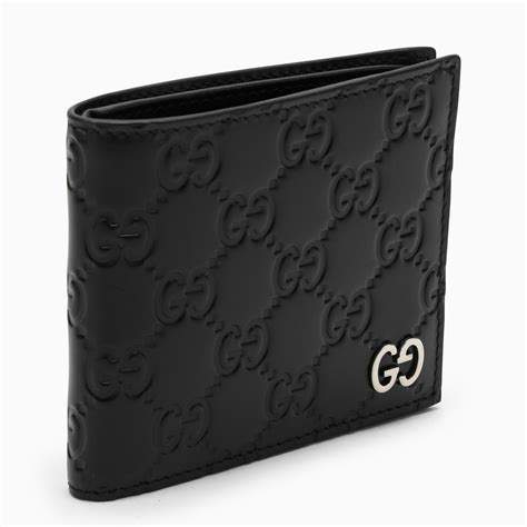 gucci portafoglio nero|Gucci Shoulder Bags for Women .